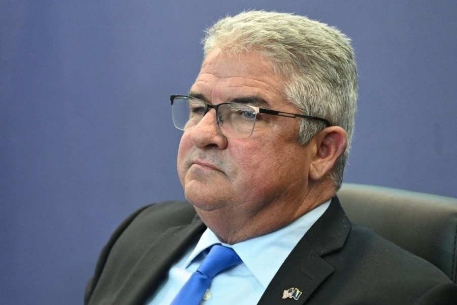 FLYNN O BRATU, DODIKOVOM LOBISTI: 'Ne pričamo o projektima, pa ni o Južnoj interkonekciji'