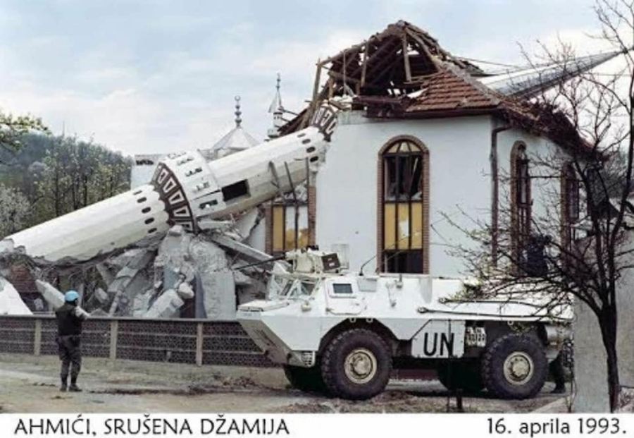 DA SE NE ZABORAVI: Obilježava se 33. godišnjica ratnog zločina nad civilima u selu Ahmići, najmlađa žrtva imala je...