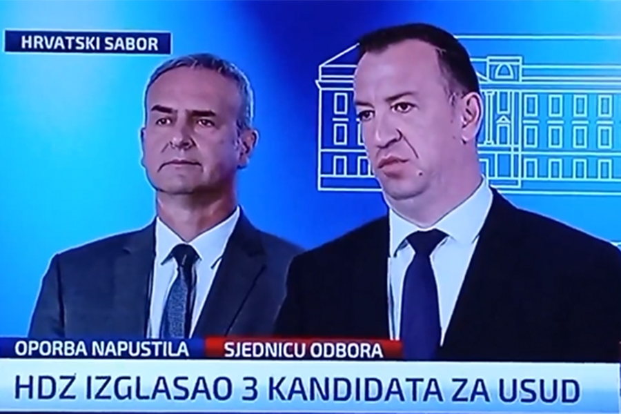 SMIJE MU SE CIJELA REGIJA: HDZ-ov saborski zastupnik predmet ismijavanja na društvenim mrežama...