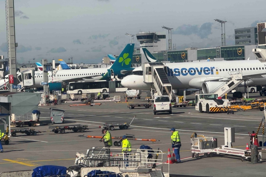 UPALJEN ALARM: Europske zračne luke strahuju od nestašice kerozina