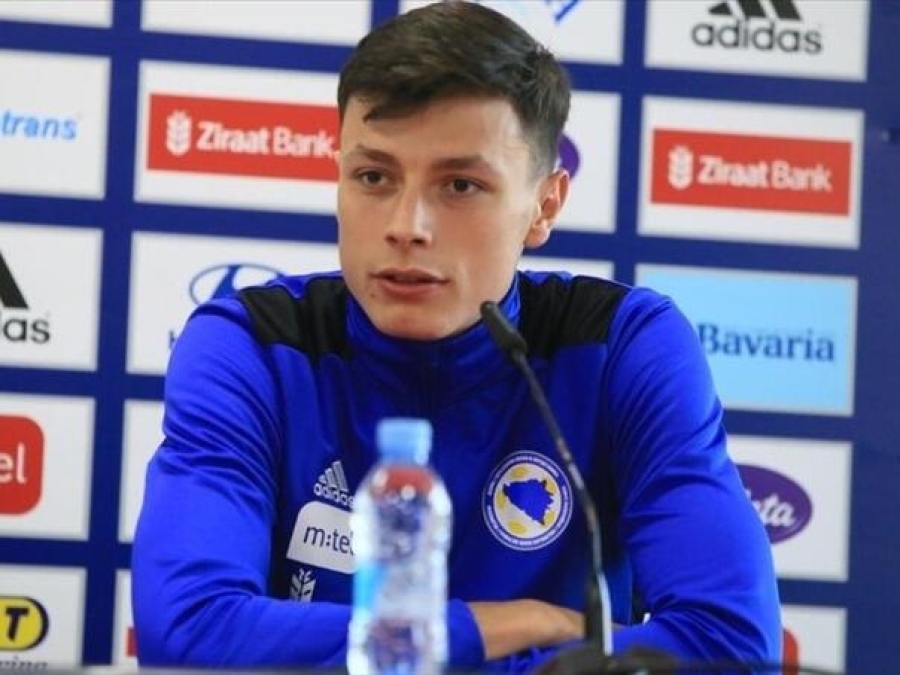 OGLASIO SE BIVŠI REPREZENTATIVAC: Ahmedhodžić emotivnom porukom čestitao Zmajevima plasman na SP