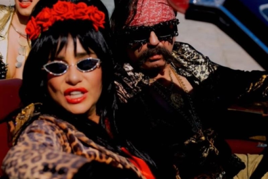 DRAMA U HOTELU: Policija upala na snimanje spota Alke Vuice i Mrleta – rekviziti izazvali totalni HAOS