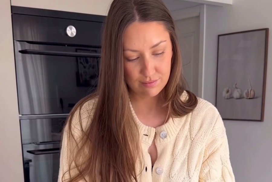 'DIŠEM HRANU, ŽIVIM HRANU': Influenserka porijeklom iz BiH svojim receptima osvaja Švedsku (VIDEO)