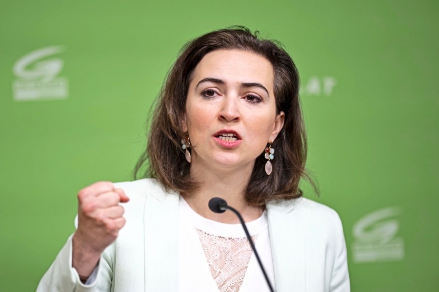 POLITIČKA BOMBA U BEČU: Hoće li Alma Zadić postati predsjednica Austrije?