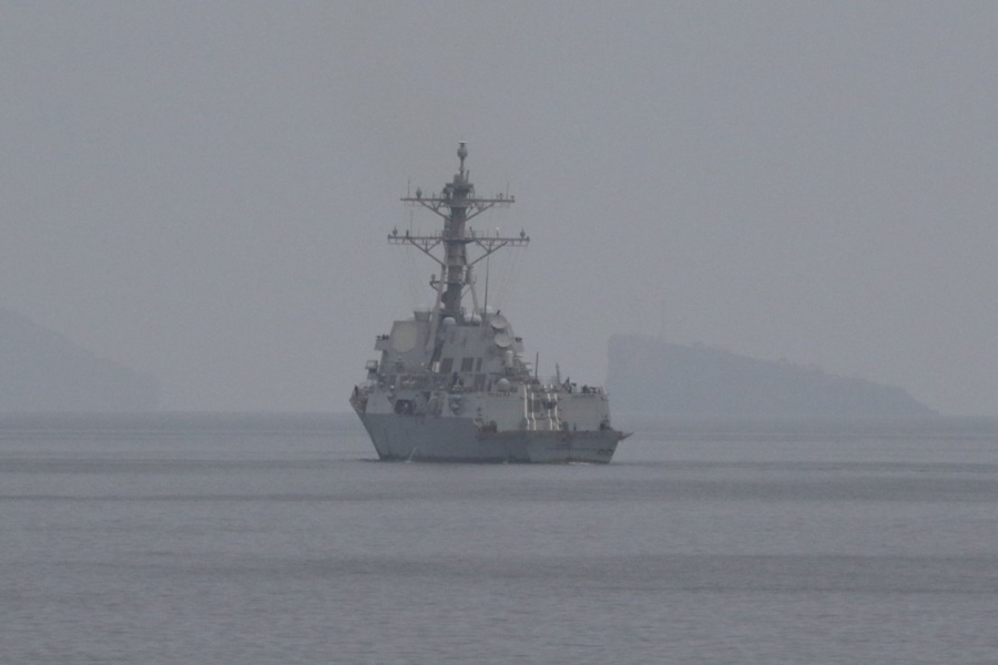 AMERIČKI CENTCOM OBJAVIO: 'Nijedan brod nije prošao američku blokadu u prvih 24 sata'