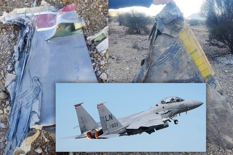 IRAN BEZ RADARA OBARA F-15: Ovo je tajna iranskog PVO sistema koji Washington nije predvidio