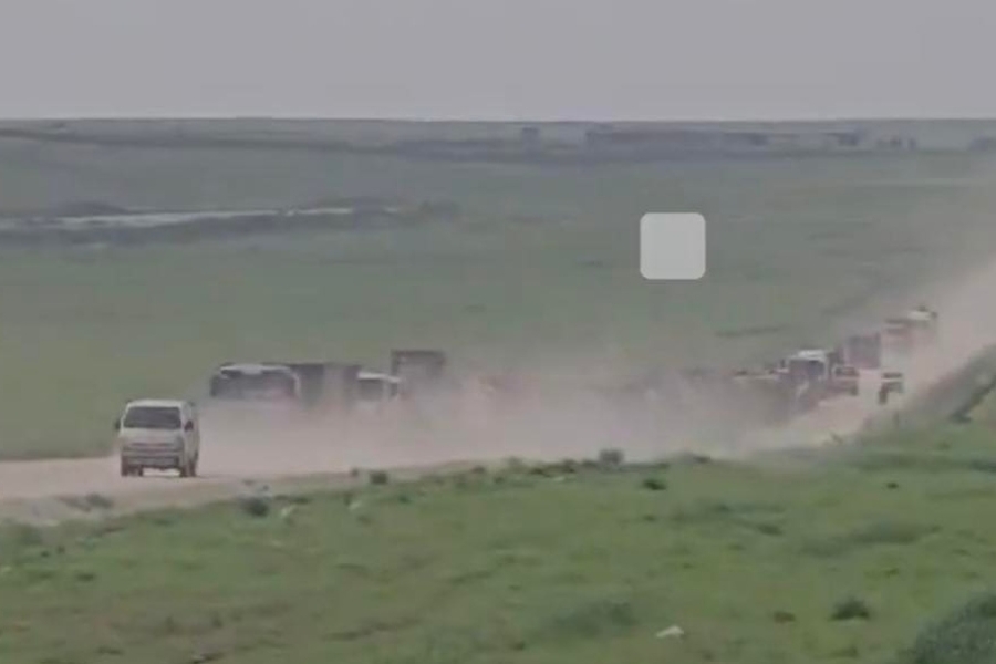 KRAJ AMERIČKE DOMINACIJE U SIRIJI: Prodali Kurde i prepustili naftna polja - projekt 'Četiri mora' postaje nova realnost na Bliskom istoku