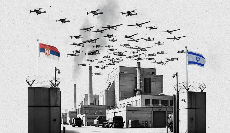 OPASNE IGRE BEOGRADA: Srbija s izraelskim partnerom kreće u proizvodnju dronova dugog dometa