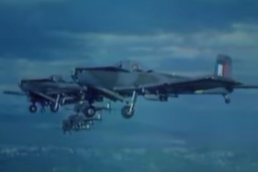 DANI PONOSA I SLAVE: Hrabri piloti krenuli su u prve akcije iznad Bosne i Hercegovine, ključnu ulogu imao je legendarni Bosanac…