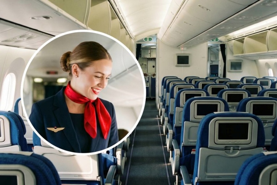 STJUARDESA OTKRILA TAJNU MIRNOG SNA U AVIONU: Odabir sjedala odlučuje hoćete li spavati ili patiti na letu