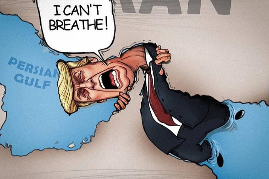 IRANCI OPET ISMIJAVU TRUMPA: 'Izgubili smo ključeve'