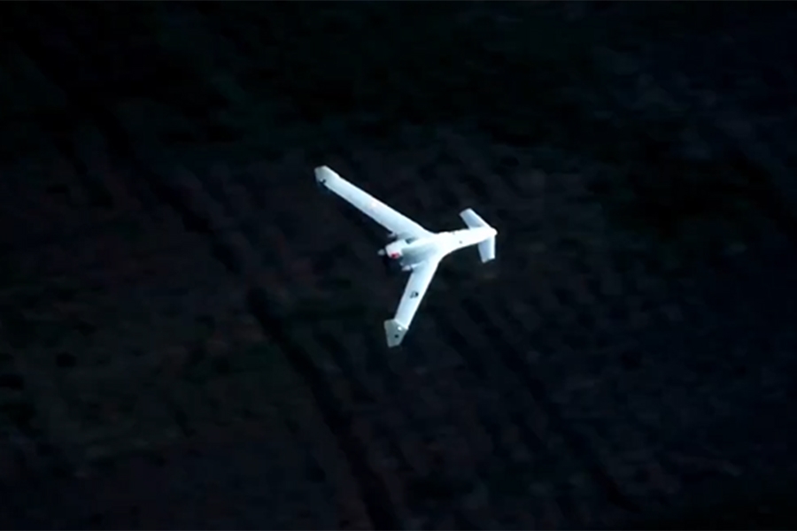 PROCURIO VIDEO: Turska vojska ima novu bespilotnu letjelicu, bit će noćna mora za protuzračne odbrane...