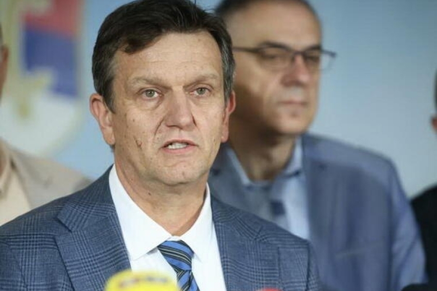 BRANKO BLANUŠA NAJAVLJUJE NAJGORI SCENARIJ: 'Stotine miliona maraka smo izgubili zbog Rašida Serdarova, a sada...'