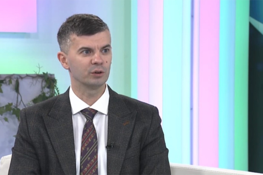 KLIMATOLOG BAKIR KRAJINOVIĆ: Još malo uživamo u suncu, bit će i mraza, slijedi razdoblje tmurnog i kišovitog vremena...