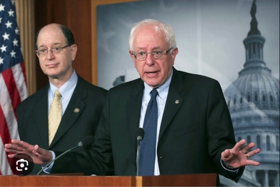 SENATOR SANDERS UDARA NA NETANYAHUA: Blokira prodaju ORUŽJA Izraelu vrijedno 450 miliona eura