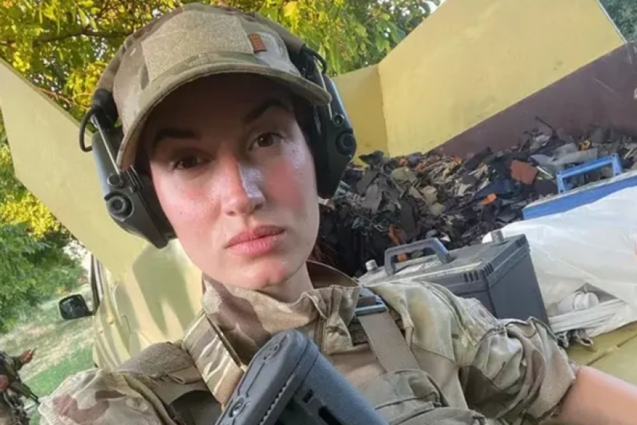 SMRTONOSNE UKRAJINSKE SNAJPERISTICE, JEDNA JE LIKVIDIRALA VIŠE OD 300 LJUDI: 'Tata me spremao na ovo'