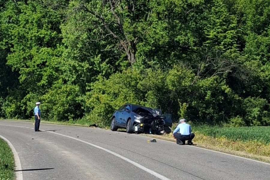 UŽAS NA BH. CESTAMA: U saobraćajnoj nesreći poginuo motociklista