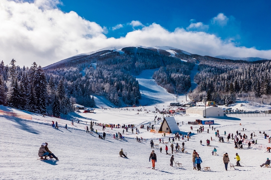 OKREĆE NA BURU: Evo kakvo nas vrijeme očekuje u narednih nekoliko dana...