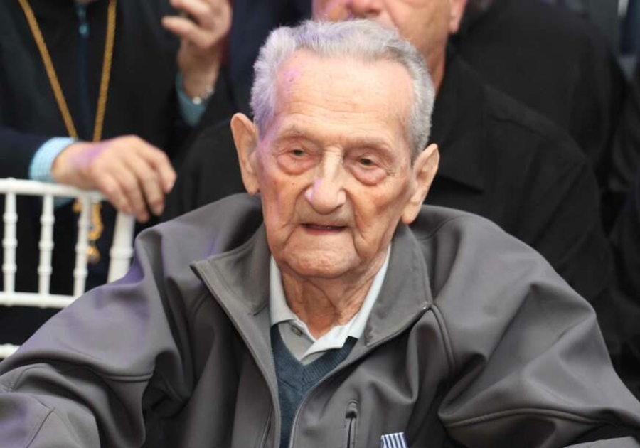 ZABORAVLJENI HEROJ: Ferid Čaušević, posljednji živi OSLOBODILAC Banjaluke, otkriva šta je 1945. zatekao u hotelu Palas