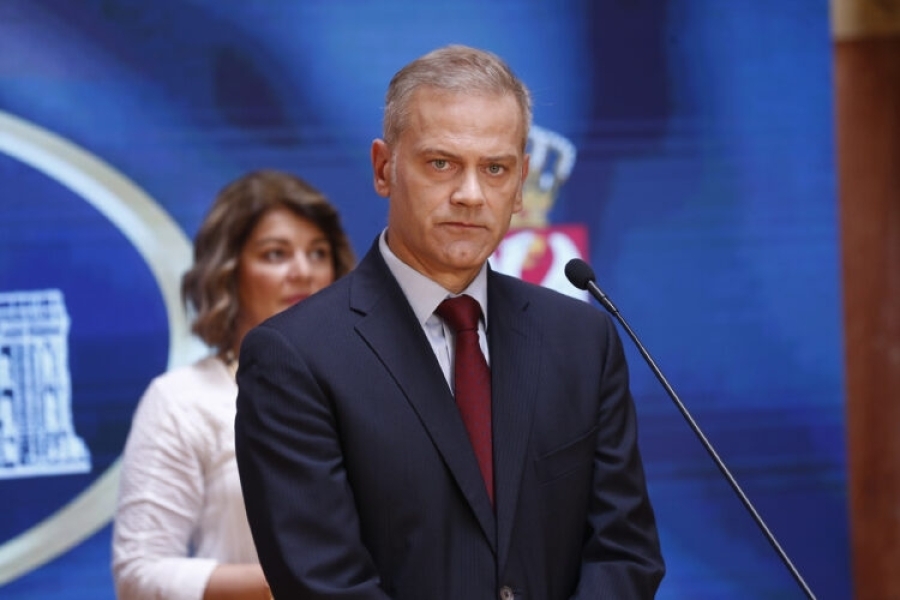 BORKO STEFANOVIĆ U NEVJERICI: Bivša ambasadorica u Hrvatskoj u centru novog skandala...