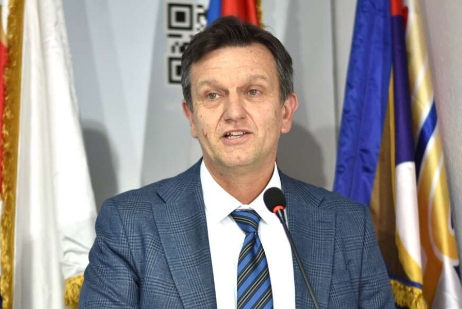 BRANKO BLANUŠA, UOČI DOLASKA DONALDA TRUMPA JUNIORA U BANJU LUKU: 'Mi smo beznačajni u geopolitičkim odnosima velikih sila, postavlja se pitanje ko sve ovo plaća...'