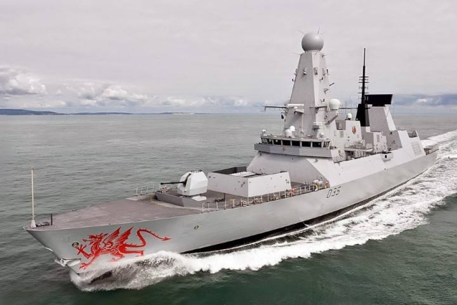 ŠIRI SE RAT NA BLISKOM ISTOKU: Hezbollah udara na sve strane, pogodio i britanski brod, zamijenivši ga za...(VIDEO)