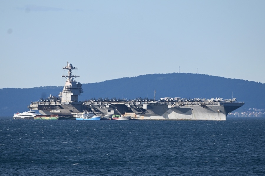 HORMUŠKI TJESNAC POD OPSADOM: Američka blokada udara Iran tamo gdje najviše boli