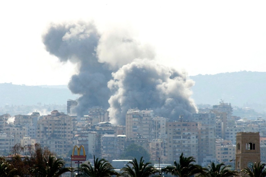 1,2 MILIONA PROGNANIH, 2.000 MRTVIH: Ovo je cijena zbog koje Liban sjedi za stolom s Izraelom