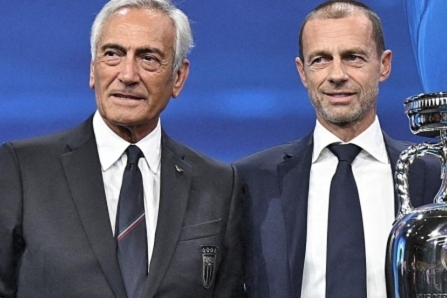 'BOSNA JE ZASLUŽILA MUNDIJAL': Čeferin ujeo za srce Italijane pa im poručio - 'Nećete organizovati Euro 2032. godine ako...'