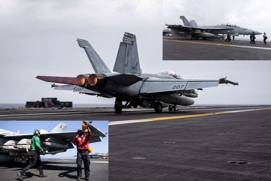 DRAMATIČNO NA BLISKOM ISTOKU: Otkriven Trumpov plan, američki nosač aviona spreman...