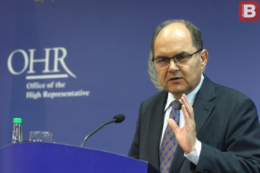 POLITIKA NASTAVAK RATA DRUGIM SREDSTVIMA: Državna imovina - ni carska ni spahijska