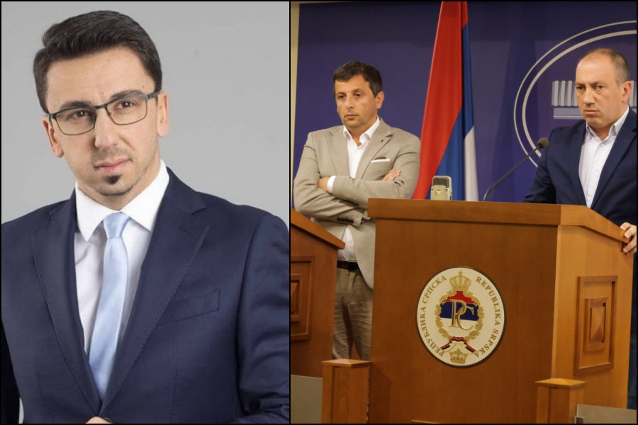 POLITIČKI POTRES NAKON SKANDALA NA BHRT-u: Crnadak uzvratio udarac – 'Uvrijeđeni smo svi u RS-u, Komšiću, izvini se!'