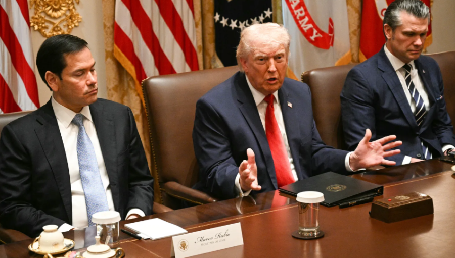 DRAMA U BIJELOJ KUĆI: Trump hitno sazvao Sobu za krizne situacije: 'Pokušali su biti lukavi, niko nas neće ucjenjivati'