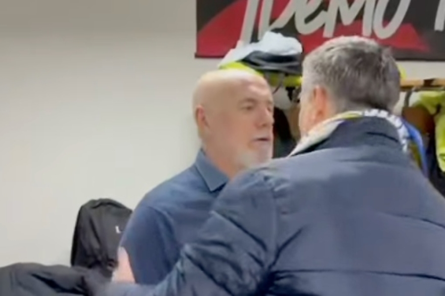 DENIS BEĆIROVIĆ ČESTITAO ZMAJEVIMA: 'Milioni srca kucaju kao jedno' (VIDEO)