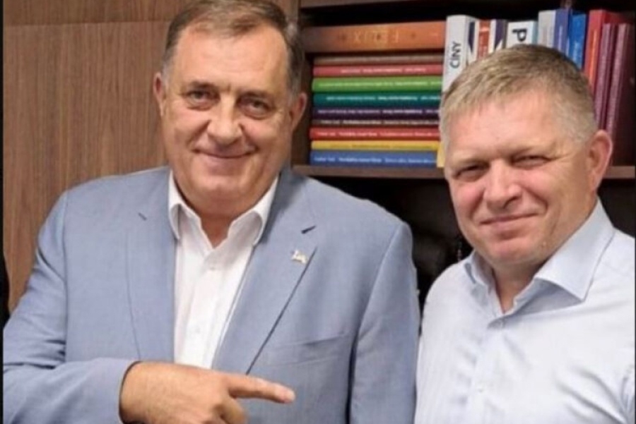 ORBANU ODZVONILO, ALI FICO OSTAJE: Hoće li Slovačka blokirati nove EU sankcije prema Rusiji