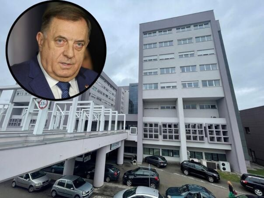 MAJKA MILORADA DODIKA U KOMI: 'Ako ne preživi neću ni ići u SAD'