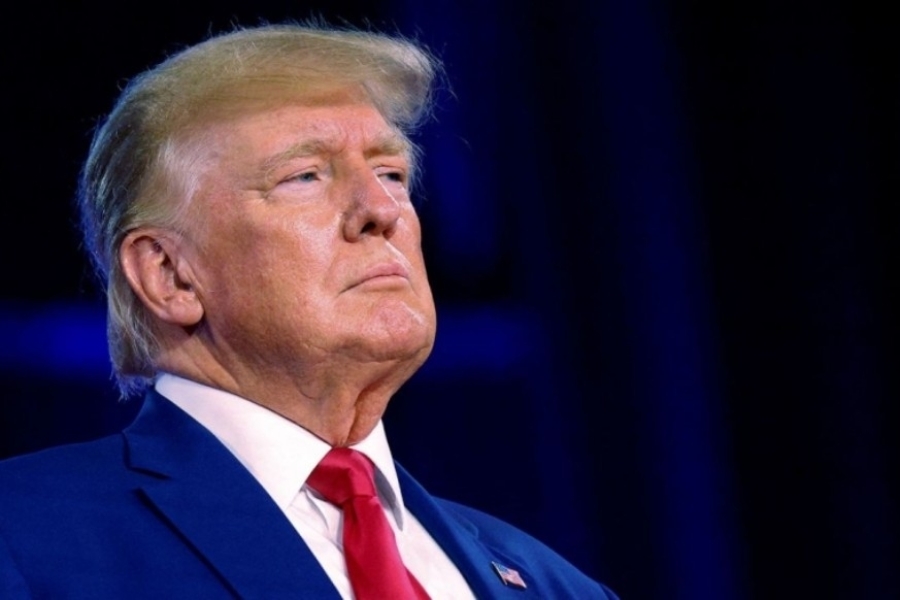 TRUMP JE POTPUNO POLUDIO: 'Otvorite prokleti moreuz, ludi gadovi, ili ćete živjeti u paklu - SAMO GLEDAJTE! Hvala Allahu'