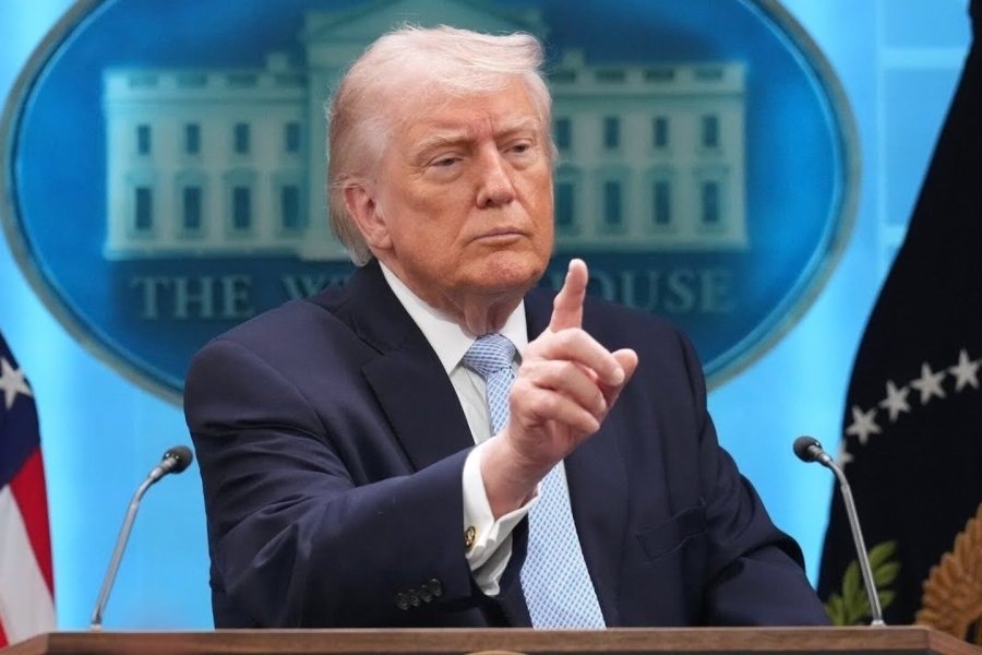 AMERIČKA VOJSKA PRED TEŠKOM DILEMOM: Da li su Trumpovi planirani napadi na Iran ratni zločin?