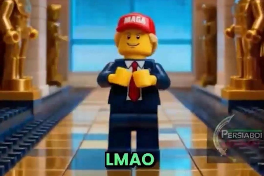 NARCISOIDNI KRALJ U LEGO IZDANJU: Novi video brutalno razotkriva mračnu stranu ličnosti Donalda Trumpa i njegove bizarne zahtjeve (VIDEO)