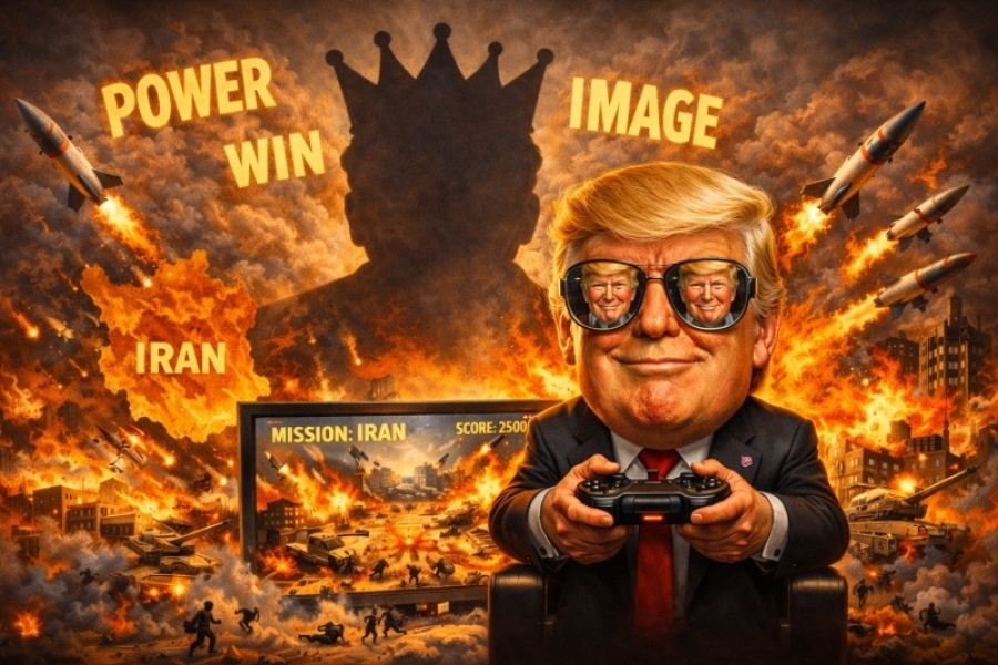 TRUMPOV EGO KAO PRIJETNJA: Zašto Iran nije samo meta, nego rizik za svijet?