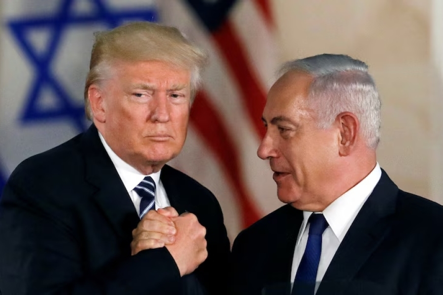 'TRUMP U ZAMCI NETANYAHUOVIH OBEĆANJA': Izraelski analitičar Ori Goldberg otkriva – 'Jedini izlaz je distanciranje od…'