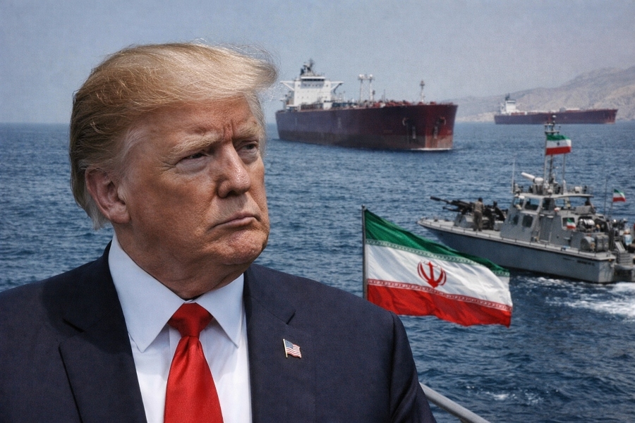 KO ĆE SMJETI PROĆI KROZ HORMUZ: Teheran uvodi strogu selekciju brodova – zaljevske zemlje u PANICI zbog poteza Irana (VIDEO)