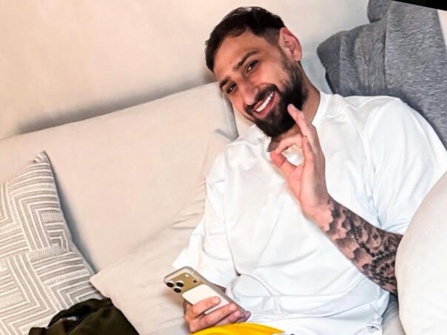 DONNARUMMA POKAZAO NOVU TETOVAŽU, LJUDIMA NIJE SJELA: 'Bolje da si istetovirao zastavu BiH'