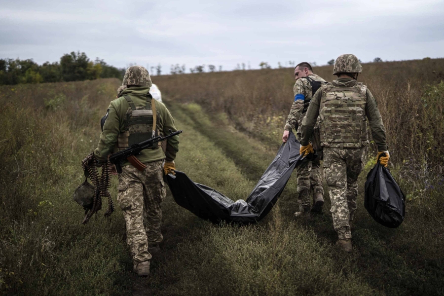 JE LI OVO MOGUĆE: Ukrajinci tvrde da su u martu eliminirali rekordan broj Rusa, a ključ uspjeha bili su...