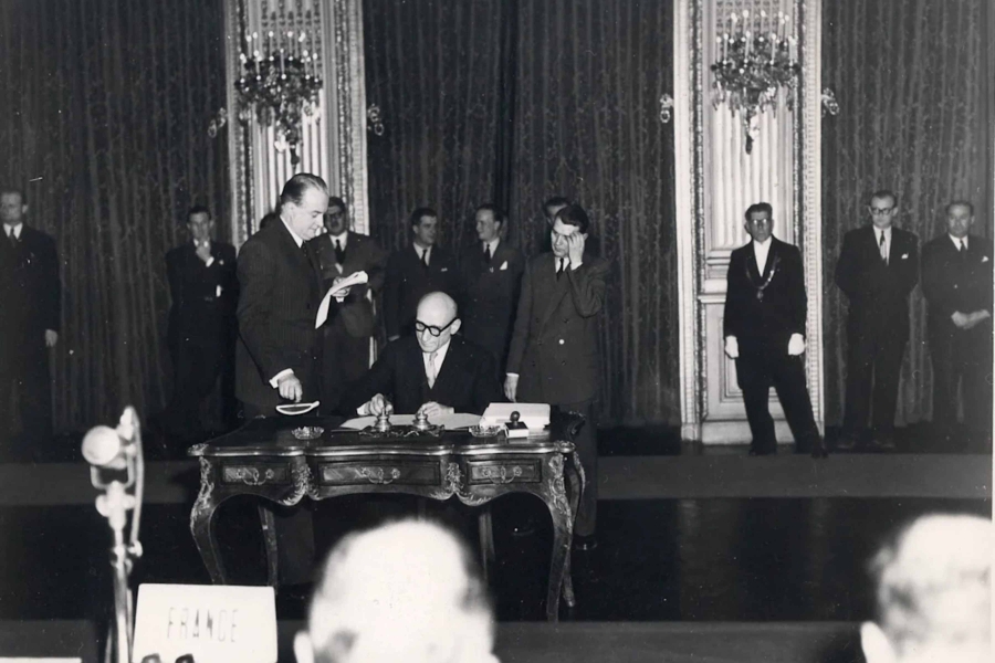 DOGAĐAJ KOJI JE PROMIJENIO HISTORIJU: Na današnji dan potpisan je Pariški ugovor!