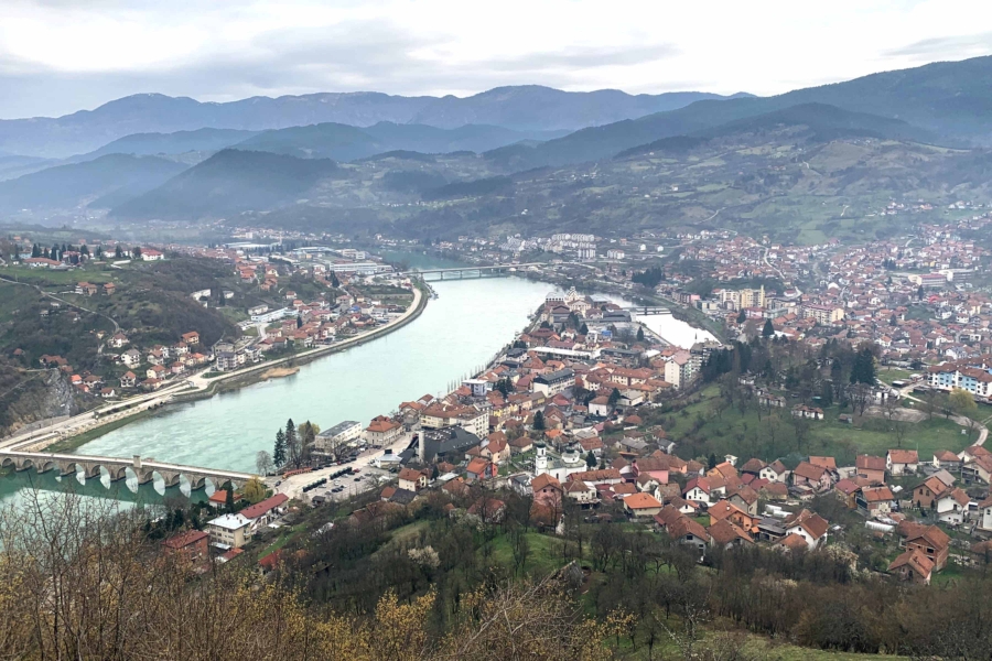 HOROR KOD VIŠEGRADA: Otac ubio kćerku pa izvršio samoubistvo