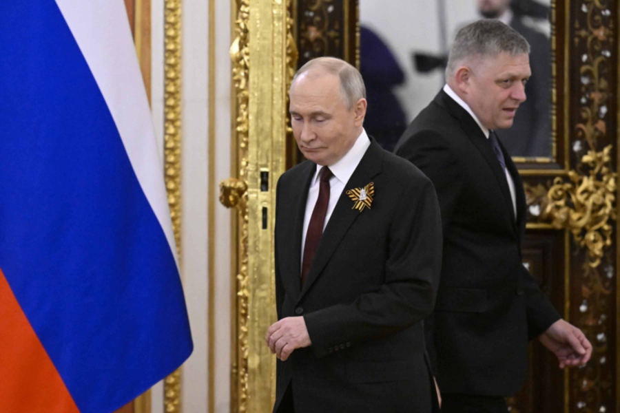 BAŠ KAD JE SVE BILO SPREMNO: Slovačka napravila novi problem Briselu...