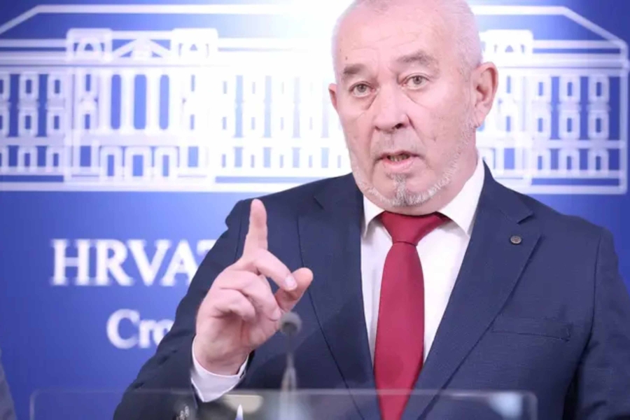 HRVATSKA JEDNOM NOGOM U EU, A DRUGOM U NDH: Plenkovićev saveznik veličao ustaške zločince - 'Francetić i Boban su ponos hrvatske države!'