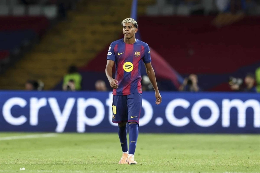 JE LI MOGLO GORE: Oglasila se Barcelona nakon teške povrede Yamala...