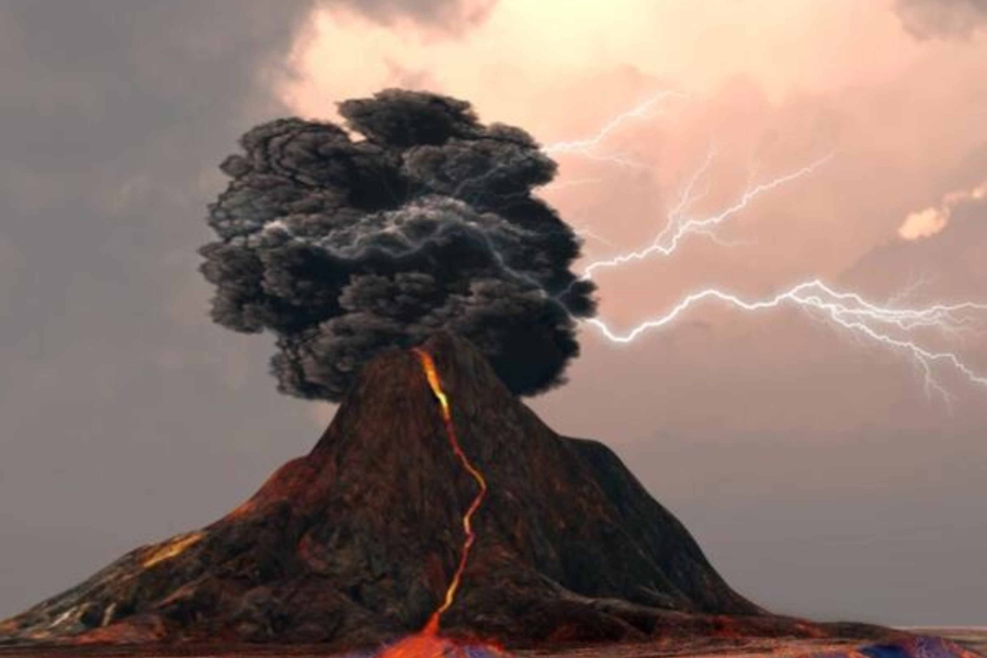 NEVJEROVATAN PRIRODNI FENOMEN: Naučnici sve bliže objašnjenju vulkanske munje